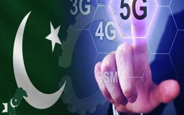 Pakistan Reconstitutes Advisory Committee to Accelerate 5G Spectrum Auction and Network Expansion