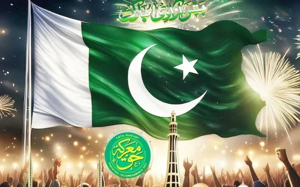 Pakistan's 78th Independence Day: Marking a Glorious Chapter in the Nation’s Struggle for Truth and Sovereignty