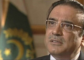 President Asif Ali Zardari Announces Nationwide Drive to Plant 41 Million Saplings