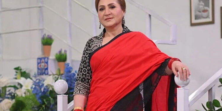 Senior Actress Asma Abbas’s WhatsApp Account Hacked: A Warning Against Rising Cyber Fraud