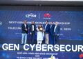 Zong 4G Secures 2nd Position in PTA’s Cyber Security Awards 2025