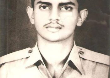The Legacy of Pilot Officer Rashid Minhas Shaheed