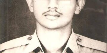 The Legacy of Pilot Officer Rashid Minhas Shaheed