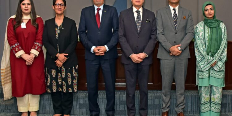 The Centre for Aerospace and Security Studies (CASS), Lahore, hosted a seminar titled “Dominating the Skies: Strategic Use of the Air Medium in Modern Conflicts”