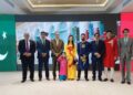 Global & Commonwealth SME Club Delegation Attends the 80th National Day of Vietnam in Islamabad