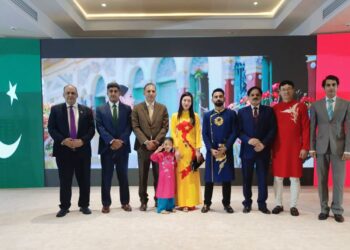 Global & Commonwealth SME Club Delegation Attends the 80th National Day of Vietnam in Islamabad