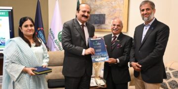 It is a pleasure to hold the 3rd Made in Pakistan Exhibition and Business Conference in Dhaka, Rana Mashood Ahmed Khan