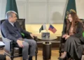 Acting US Ambassador Meets Interior Minister Mohsin Naqvi: Talks Held on Wanted Persons, Security Cooperation, and Bilateral Relations