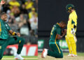 South Africa Beat Australia by 84 Runs in Warm-Up Match: A Statement Victory Ahead of the World Cup