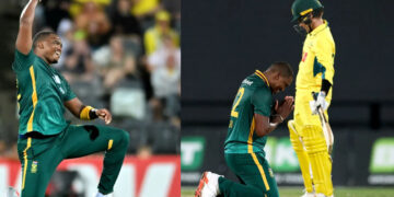 South Africa Beat Australia by 84 Runs in Warm-Up Match: A Statement Victory Ahead of the World Cup