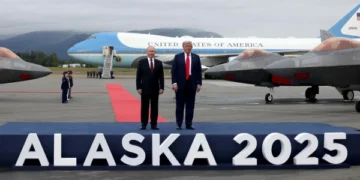 Trump and Putin Hold Landmark Meeting in Alaska: Hopes Rise for Russia-Ukraine Ceasefire