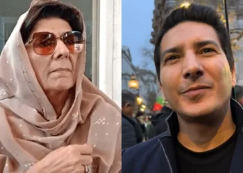 Sher Shah Khan, Son of Imran Khan’s Sister Aleema Khan, Produced in Court Amid High-Profile Proceedings