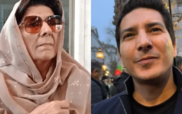 Sher Shah Khan, Son of Imran Khan’s Sister Aleema Khan, Produced in Court Amid High-Profile Proceedings