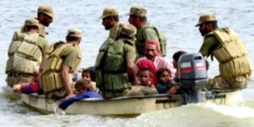 Army Deployed in Punjab to Counter Flood Threat Amid Indian Water Release