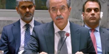 Only Muslim terrorists on the Security Council list? Double standards unacceptable, Pakistan protests