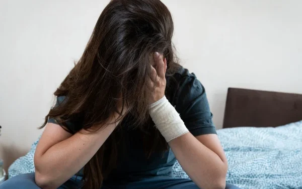 Lack of Sleep and Self-Harm in Young People: A Growing Mental Health Concern