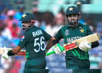 Rizwan and Babar Lag Behind in ODI Strike Rate: A Deep Dive into Pakistan’s Batting Concerns