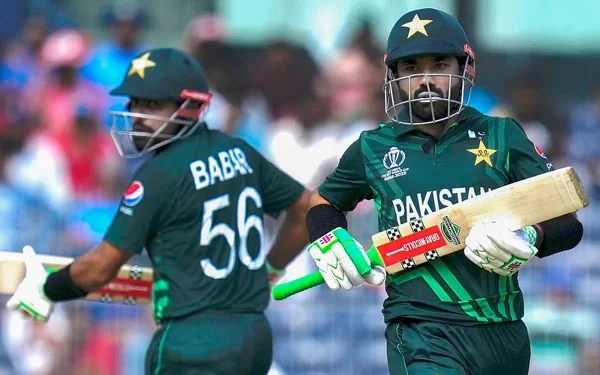 Rizwan and Babar Lag Behind in ODI Strike Rate: A Deep Dive into Pakistan’s Batting Concerns