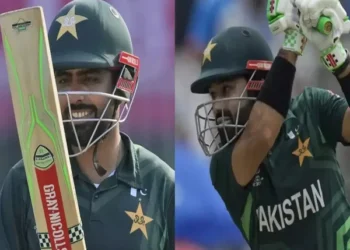 Pakistan Cricket Team Arrives in Florida Ahead of ODI Series Against West Indies