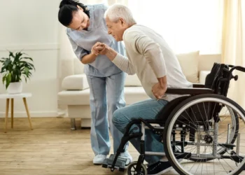 Standing More During the Day Can Improve Heart Health in Older Adults, Study Finds