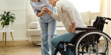 Standing More During the Day Can Improve Heart Health in Older Adults, Study Finds