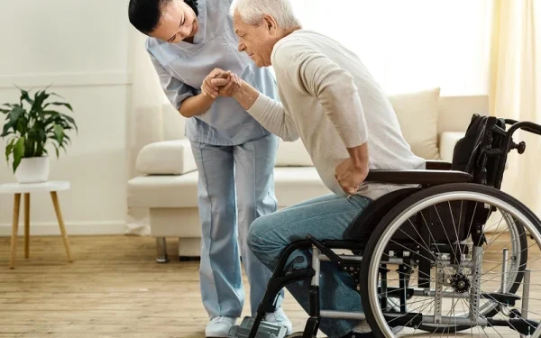 Standing More During the Day Can Improve Heart Health in Older Adults, Study Finds