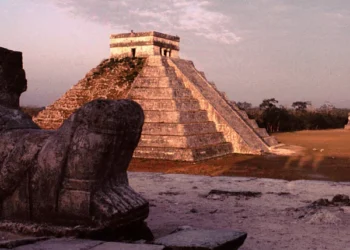 The Fall of the Maya Civilization: How a 13-Year Drought Led to the Collapse of a Great Empire