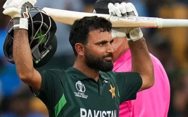 Fakhar Zaman Expected to Rejoin Pakistan Squad After Rehab: Squad Announcement Likely on Tuesday or Wednesday