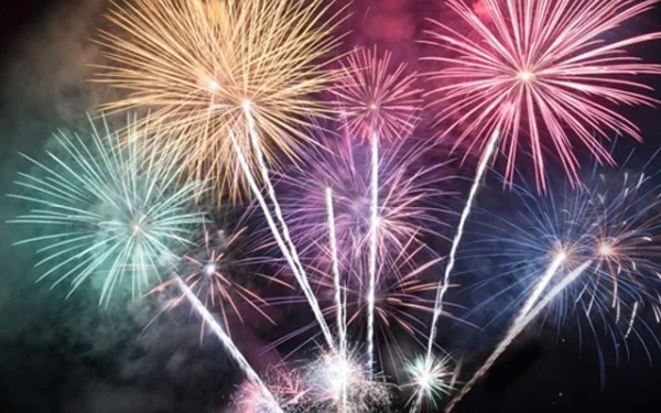 Celebration of the Struggle for Truth at Governor House: Karachi Sets World Record for Longest Fireworks Display