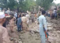 Cloudburst Triggers Deadly Floods and Landslides in Bajaur: At Least 10 Dead, Several Missing