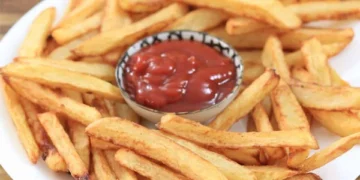 Eating Too Many Fries Could Lead to Type 2 Diabetes, New Study Warns