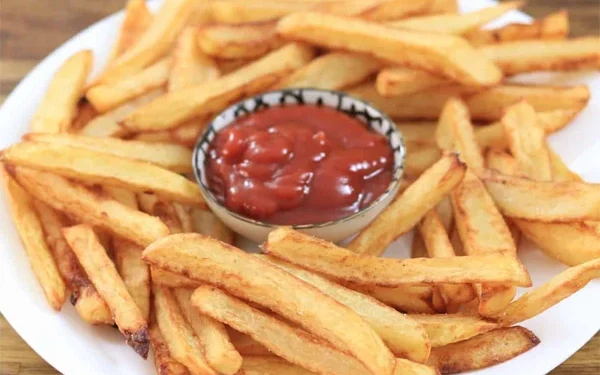 Eating Too Many Fries Could Lead to Type 2 Diabetes, New Study Warns