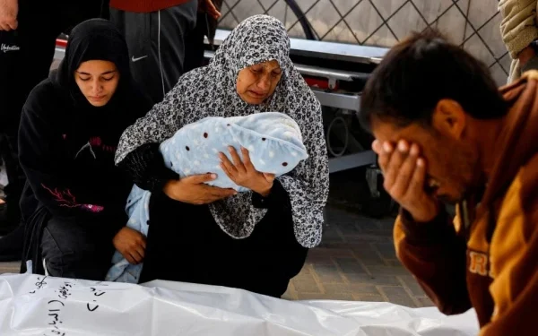 US Government-Linked Aid Organization Implicated in Gaza War Crimes Against Children