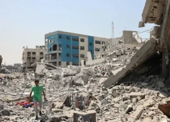 Israeli Bombing in Gaza: 60 Palestinians Martyred, 343 Injured Within 24 Hours