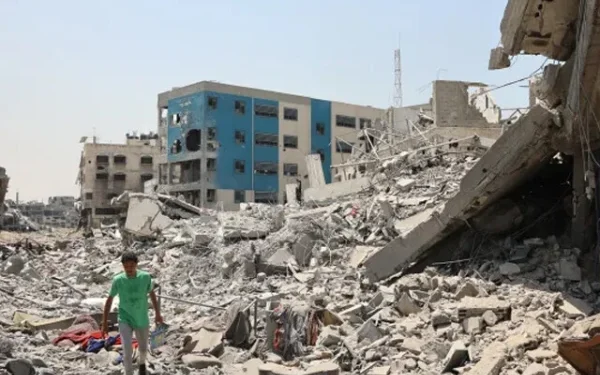 Israeli Bombing in Gaza: 60 Palestinians Martyred, 343 Injured Within 24 Hours