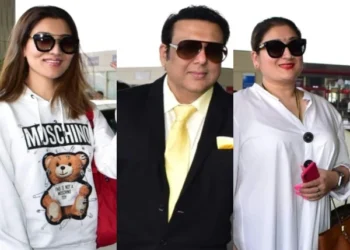 Govinda and Sunita Ahuja Divorce Rumors: Daughter Tina Ahuja Breaks Silence