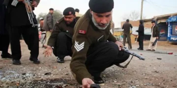 Hangu Attack: 3 Security Personnel Martyred, 5 Terrorists Killed in Retaliatory Operation