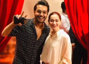 Hania Amir and Asim Azhar Reunion Rumors Spark Social Media Storm