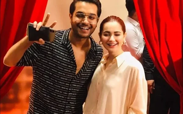 Hania Amir and Asim Azhar Reunion Rumors Spark Social Media Storm