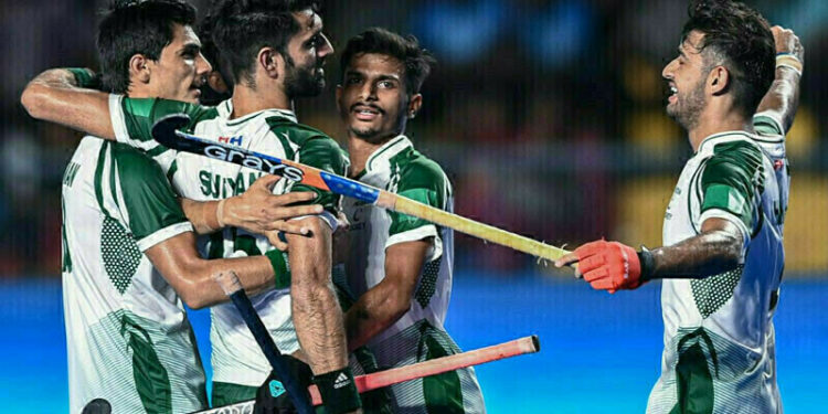 Pakistan Withdraws from Asia Hockey Cup 2025 Over Security Concerns in India