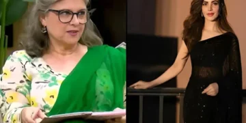 Who is Humaira Asghar? Marina Khan’s Shocking Comment Sparks Outrage Among Fans