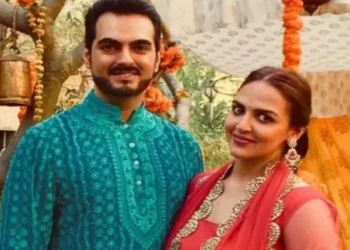 Esha Deol’s Ex-Husband Bharat Takhtani Finds Love Again, Announces Second Marriage