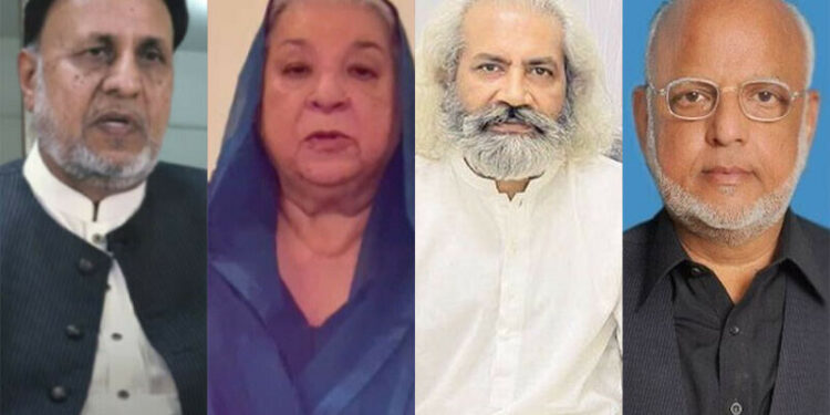 Lahore Anti-Terrorism Court Orders Seizure of PTI Leaders’ Properties in May 9 Arson Cases