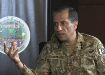 DG ISPR Dismisses Speculation of Field Marshal Asim Munir Becoming President as Baseless