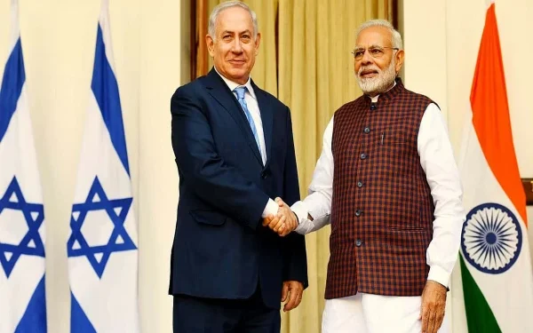 India Used Israeli Weapons Against Pakistan: Netanyahu’s Shocking Confession and Geopolitical Implications