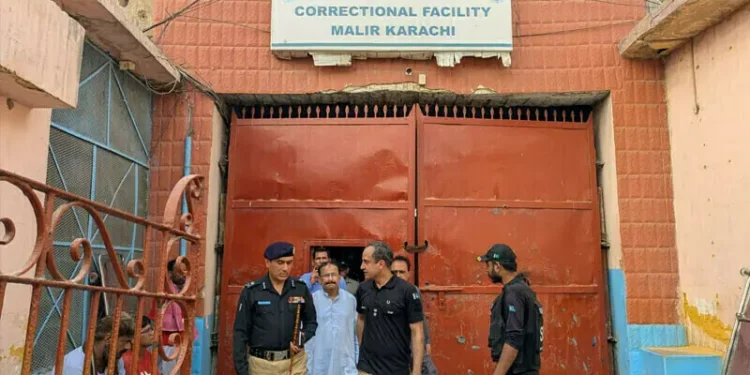 Inquiry into Malir Jail Prison Break Completed: Jail Authorities Found Responsible