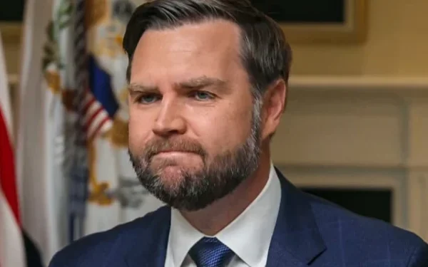 Russia Shows Flexibility to End the War in Ukraine, Says US Vice President JD Vance