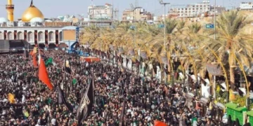 Chlorine Gas Leak in Karbala Sends Over 600 Pilgrims to Hospital Due to Suffocation
