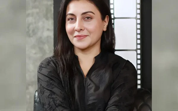 How a German Man Saved Leila Wasti’s Life from Cancer: Actress Shares Her Inspiring Story