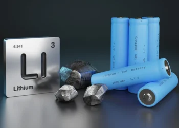 Major Breakthrough in Lithium Metal Battery Technology: Chinese Scientists Double Energy Density